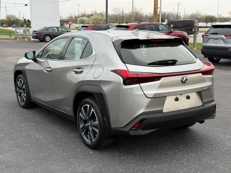 2021 Lexus UX UX 250h AWD