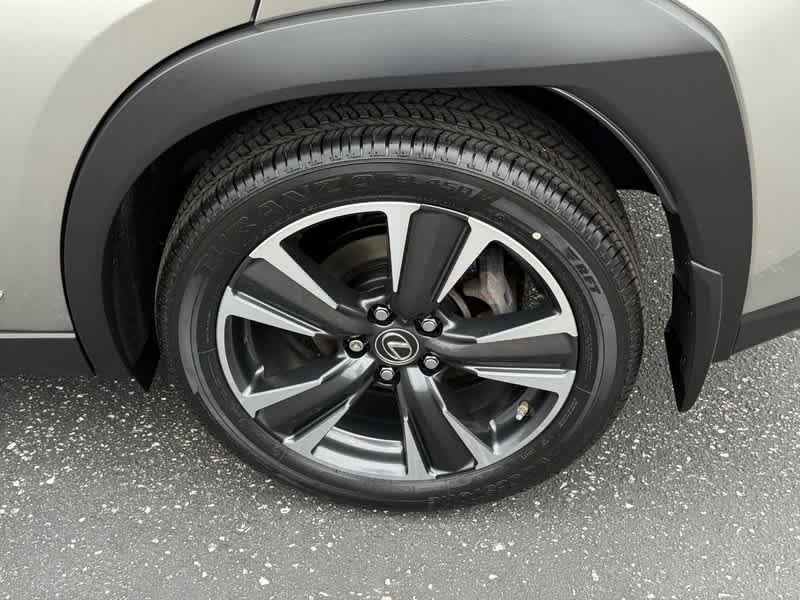 2021 Lexus UX UX 250h AWD