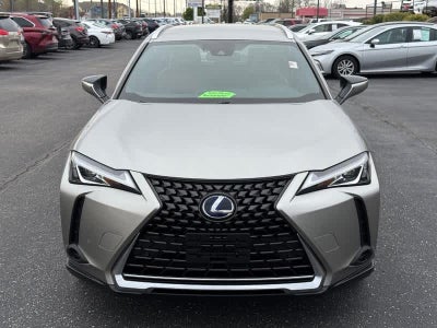 2021 Lexus UX UX 250h AWD