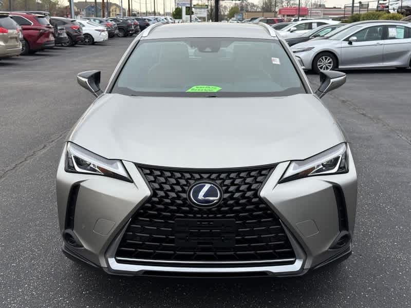 2021 Lexus UX UX 250h AWD
