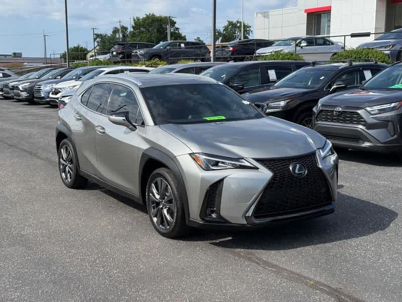 2019 Lexus UX UX 200 F SPORT FWD
