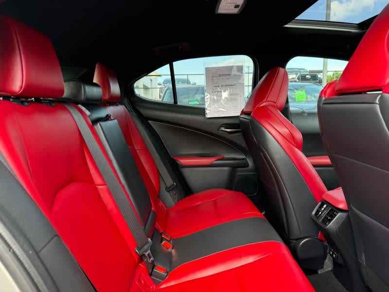 2019 Lexus UX UX 200 F SPORT FWD
