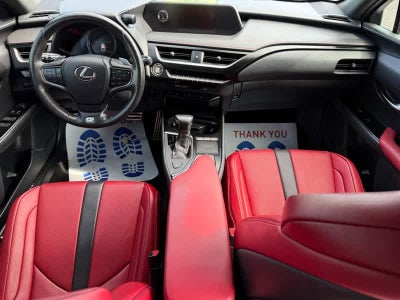 2019 Lexus UX UX 200 F SPORT FWD