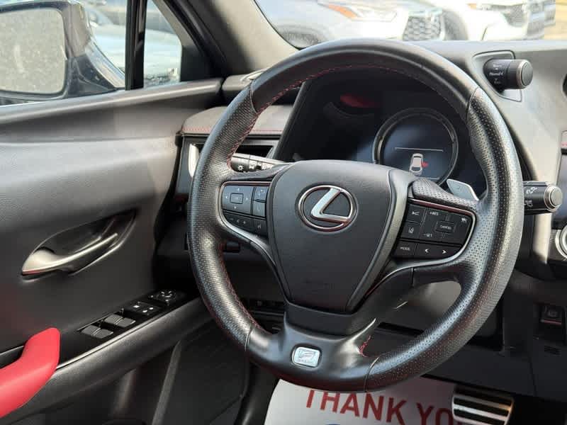 2019 Lexus UX UX 200 F SPORT FWD