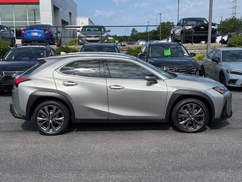 2019 Lexus UX UX 200 F SPORT FWD