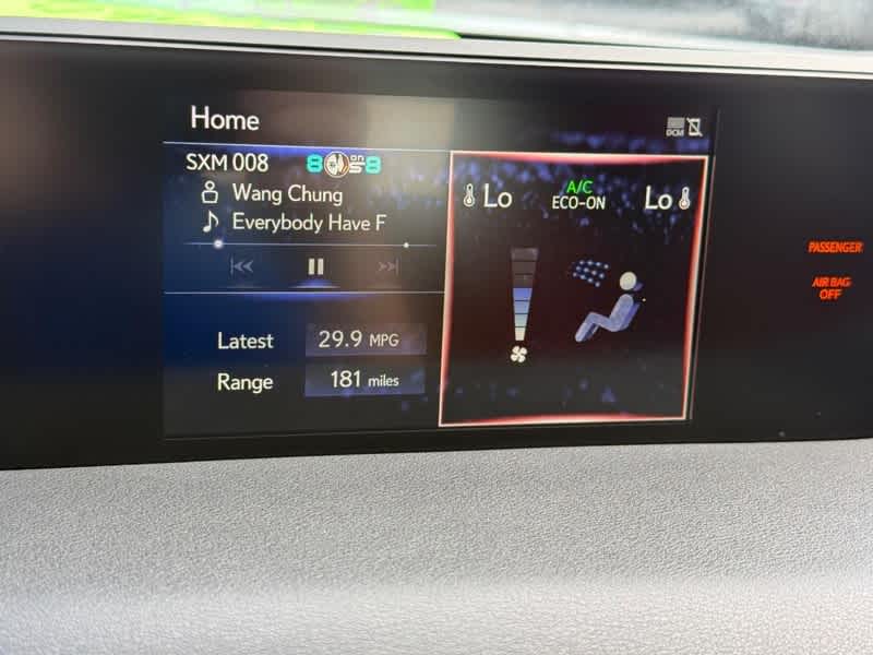 2019 Lexus UX UX 200 F SPORT FWD