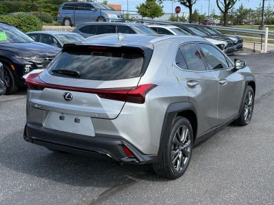 2019 Lexus UX UX 200 F SPORT FWD