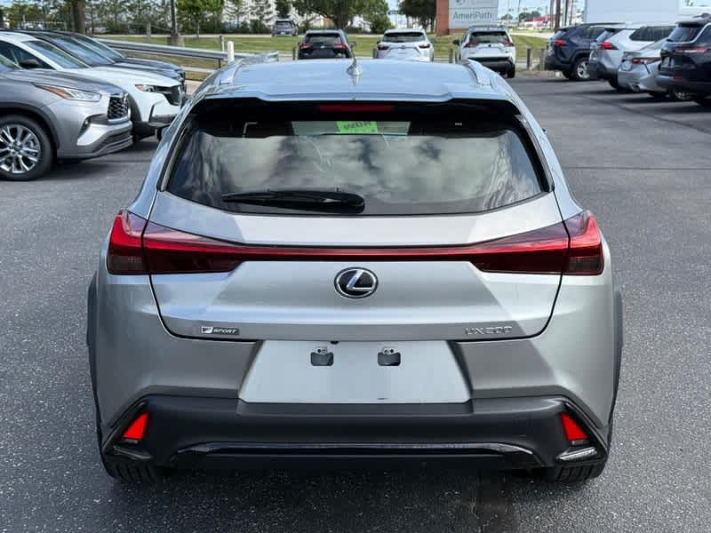 2019 Lexus UX UX 200 F SPORT FWD