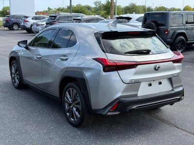 2019 Lexus UX UX 200 F SPORT FWD