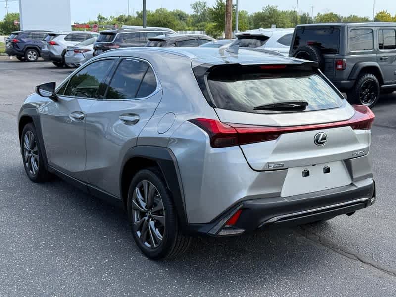 2019 Lexus UX UX 200 F SPORT FWD