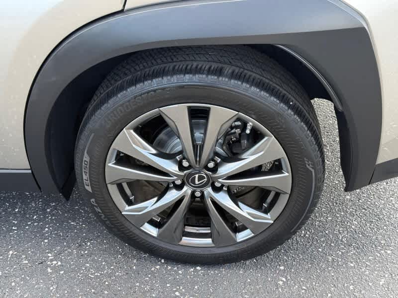 2019 Lexus UX UX 200 F SPORT FWD