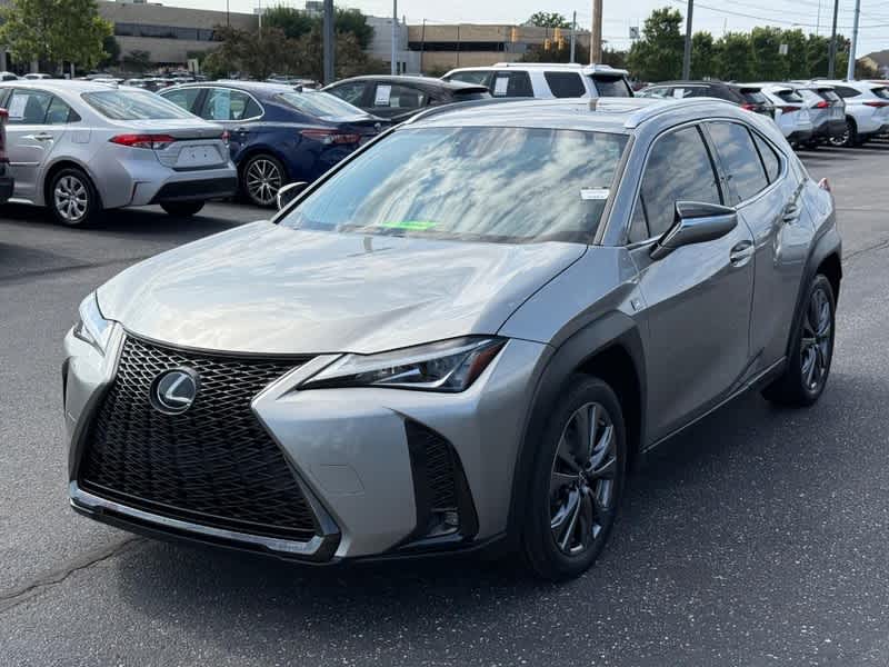 2019 Lexus UX UX 200 F SPORT FWD