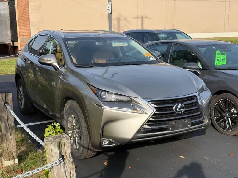 2017 Lexus NX NX Turbo AWD