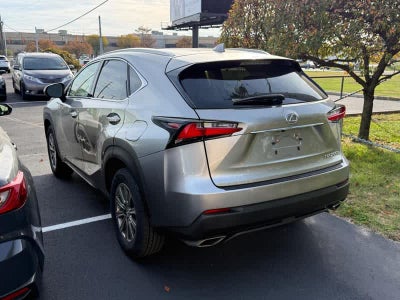 2017 Lexus NX NX Turbo AWD