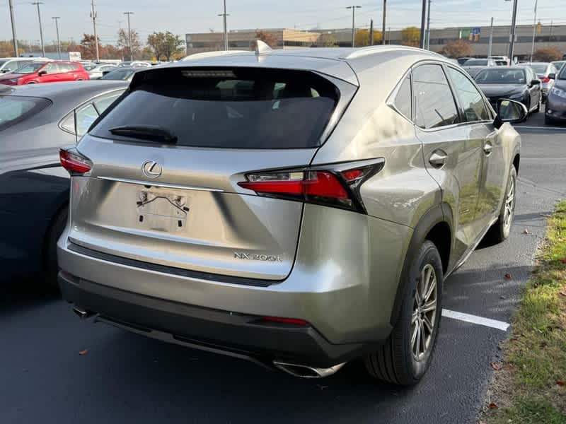 2017 Lexus NX NX Turbo AWD