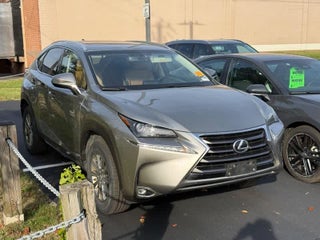 2017 Lexus NX NX Turbo AWD