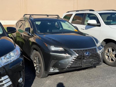 2019 Lexus NX NX 300h AWD