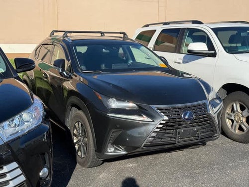2019 Lexus NX NX 300h AWD