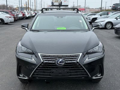 2019 Lexus NX NX 300h AWD