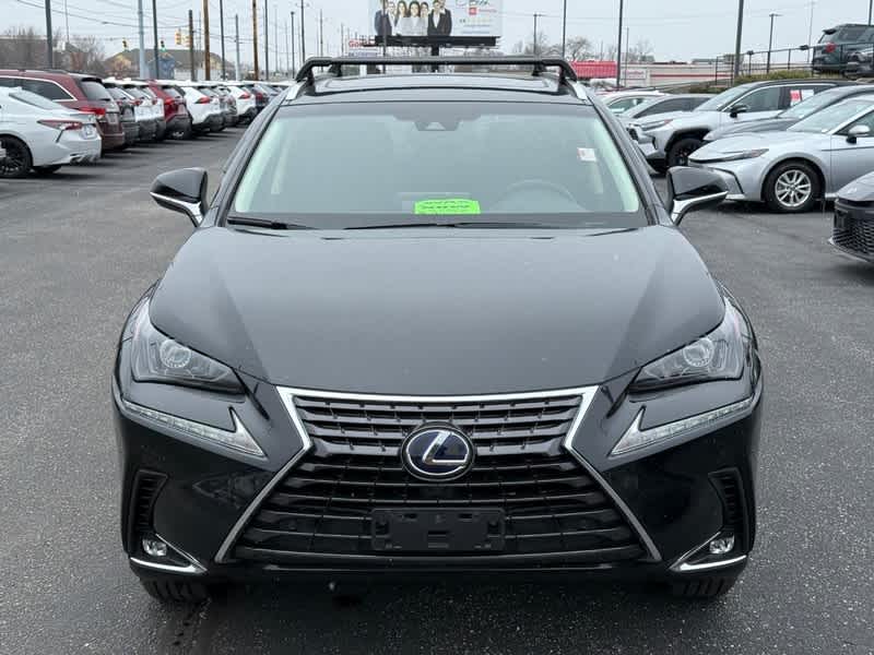 2019 Lexus NX NX 300h AWD