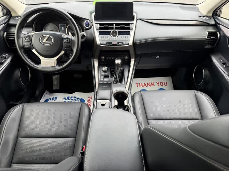 2019 Lexus NX NX 300h AWD