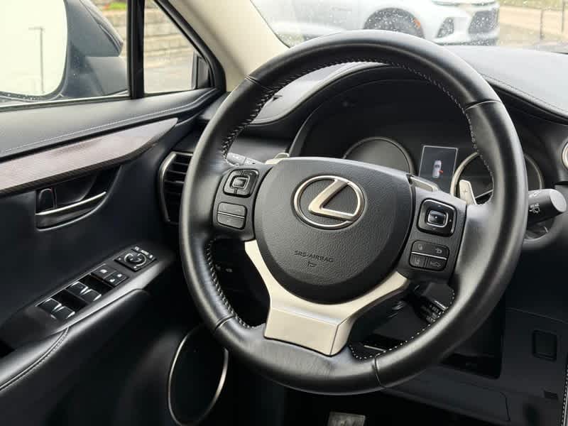 2019 Lexus NX NX 300h AWD