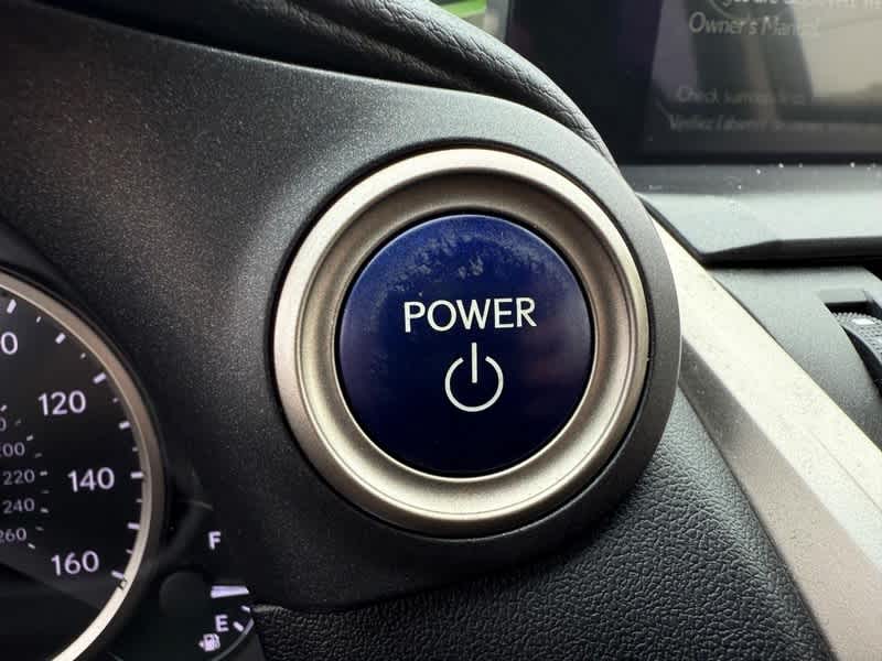 2019 Lexus NX NX 300h AWD