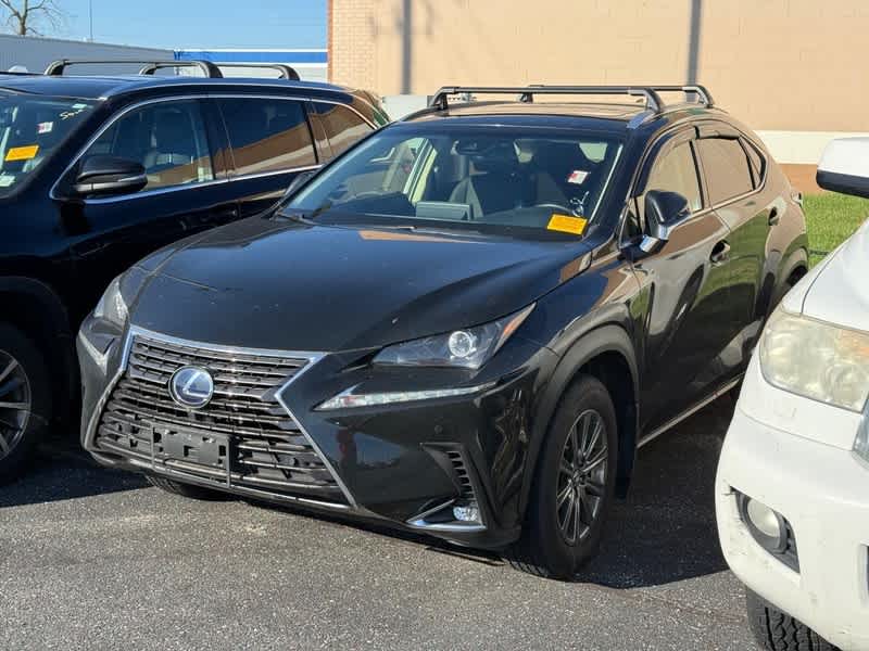 2019 Lexus NX NX 300h AWD