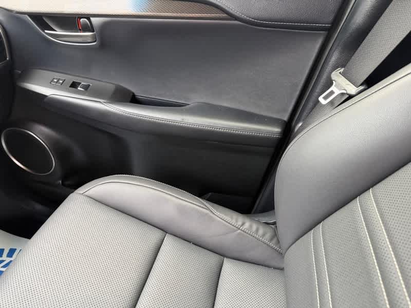 2019 Lexus NX NX 300h AWD