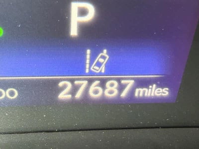 2019 Lexus NX NX 300h AWD