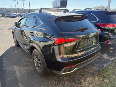 2019 Lexus NX NX 300h AWD