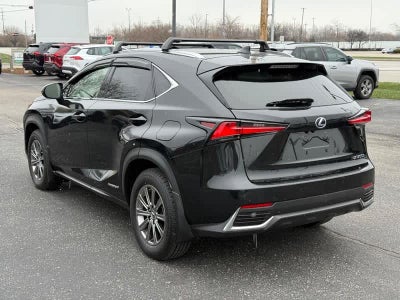 2019 Lexus NX NX 300h AWD