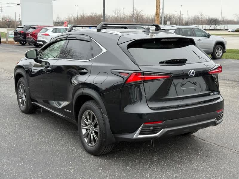 2019 Lexus NX NX 300h AWD