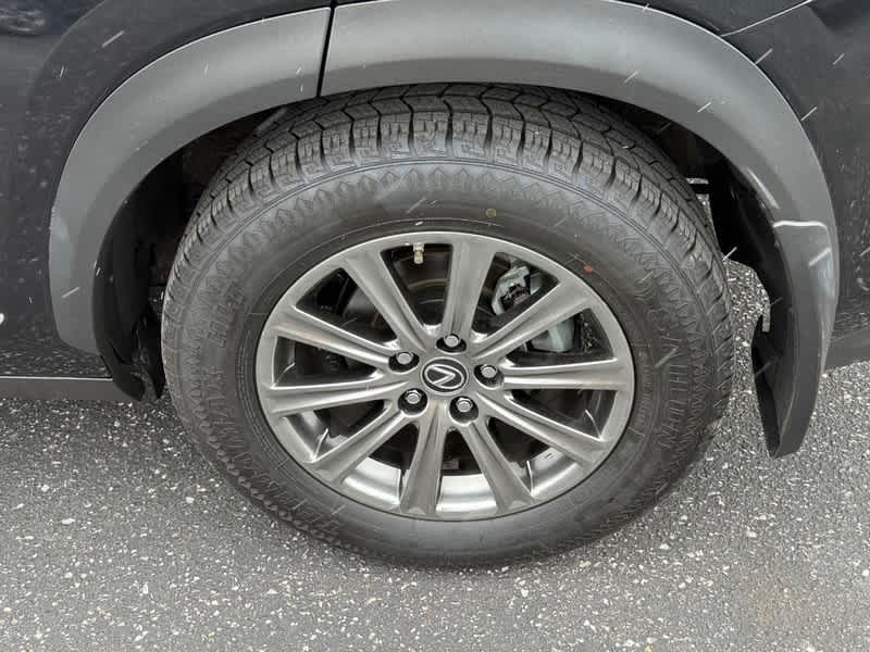 2019 Lexus NX NX 300h AWD