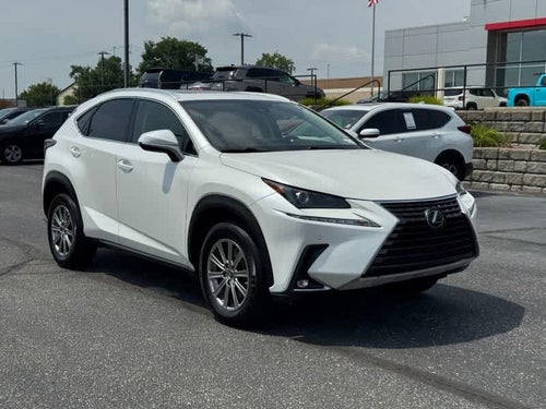 2020 Lexus NX NX 300 FWD