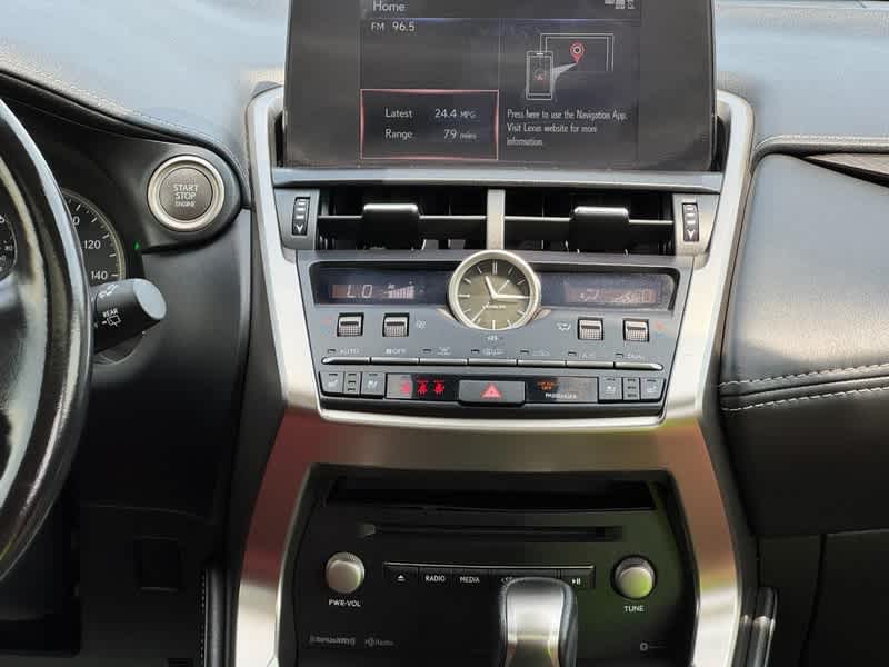 2020 Lexus NX NX 300 FWD
