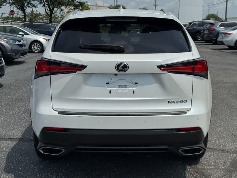 2020 Lexus NX NX 300 FWD