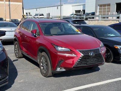 2020 Lexus NX NX 300 AWD