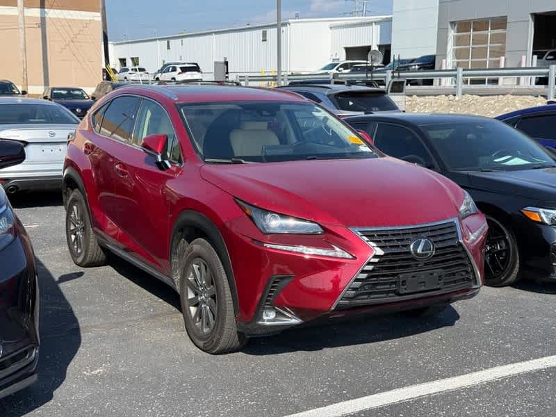 2020 Lexus NX NX 300 AWD