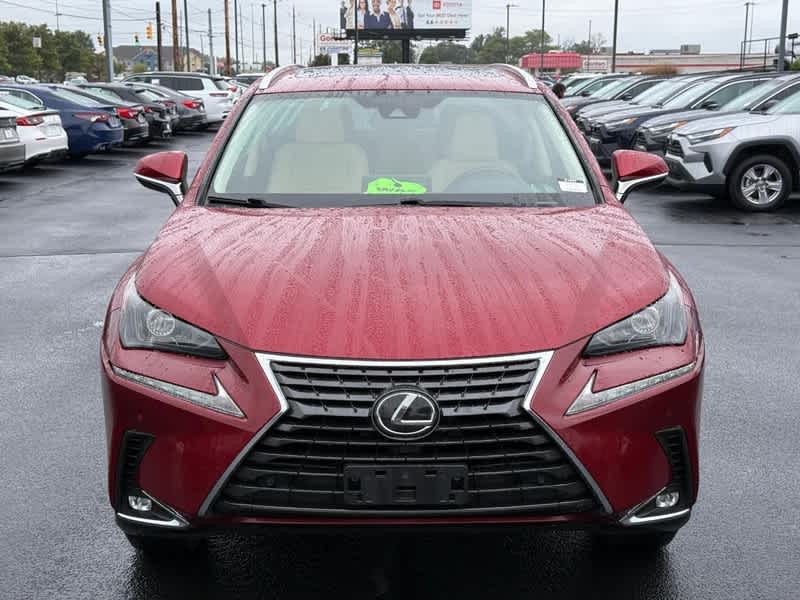 2020 Lexus NX NX 300 AWD