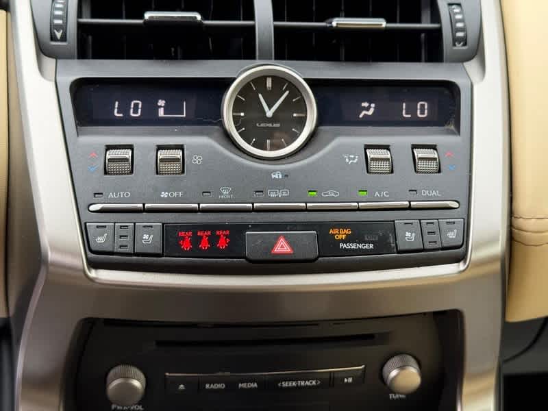 2020 Lexus NX NX 300 AWD