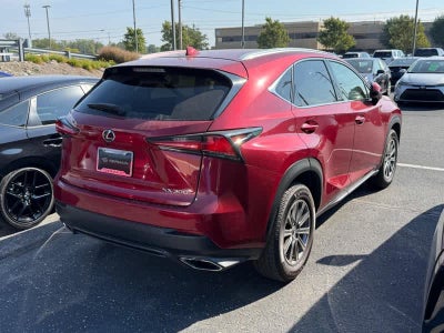 2020 Lexus NX NX 300 AWD