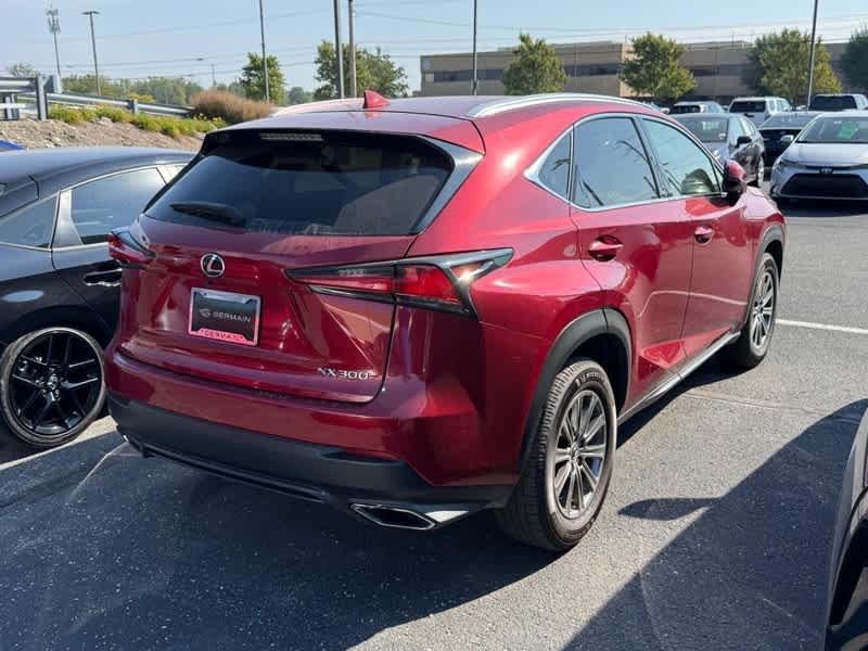 2020 Lexus NX NX 300 AWD