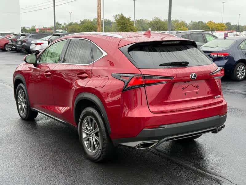 2020 Lexus NX NX 300 AWD