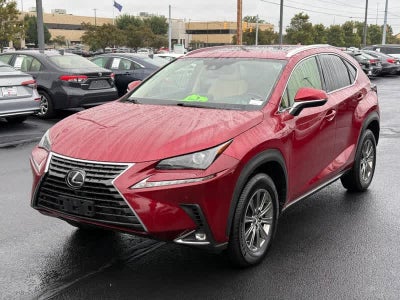 2020 Lexus NX NX 300 AWD