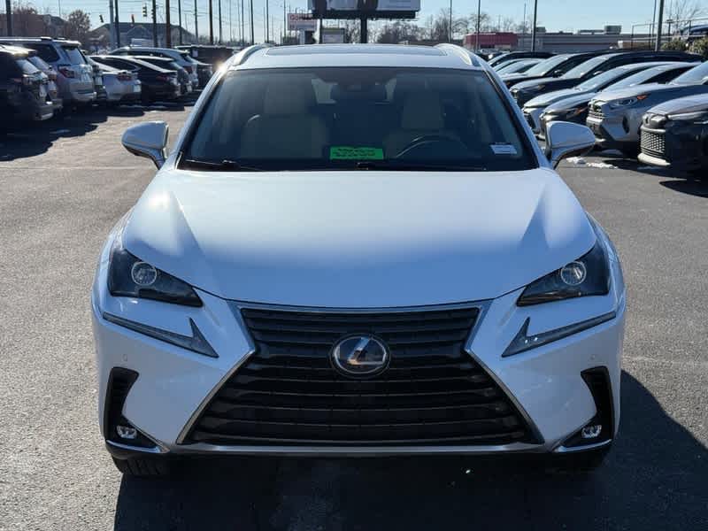 2020 Lexus NX NX 300h AWD