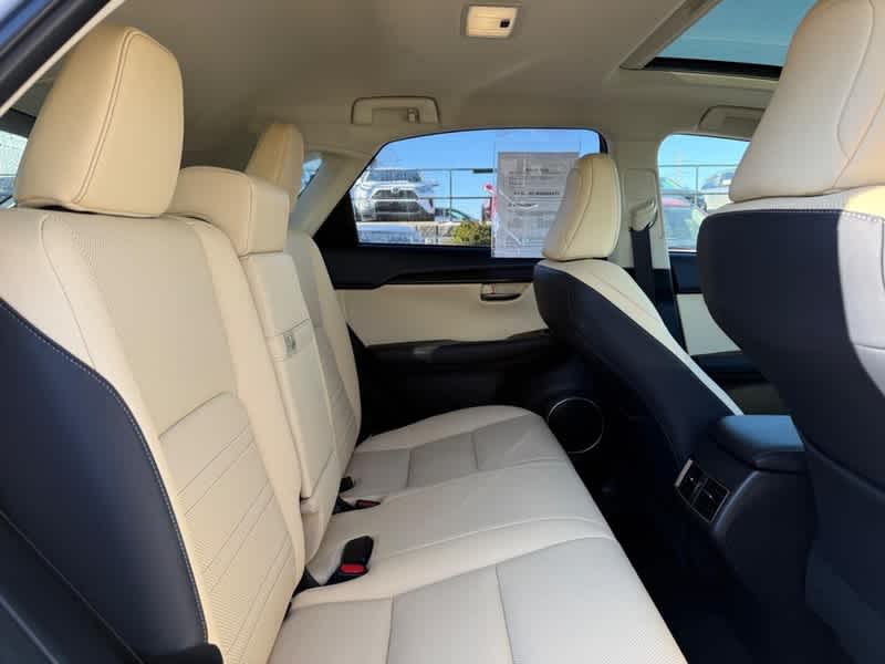 2020 Lexus NX NX 300h AWD