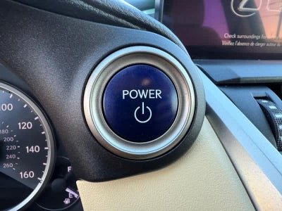 2020 Lexus NX NX 300h AWD