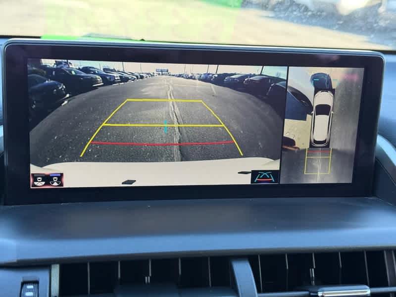 2020 Lexus NX NX 300h AWD