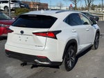2020 Lexus NX NX 300h AWD